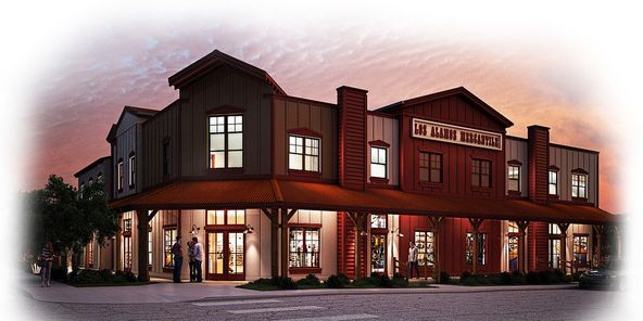 Commercial / Retail Suite For Lease: 490 Bell St, Los Alamos, CA 93440